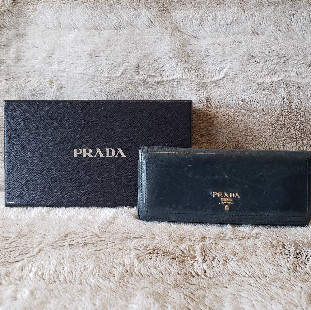Prada Wallet